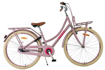 Volare Excellent Kinderfiets Meisjes 26 inch Mat Roze 3 versnellingen 2025