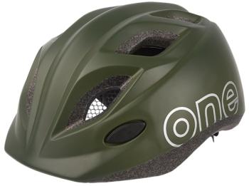Fietshelm One Plus - maat S (52-56 cm) - olive
