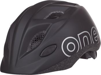 Fietshelm One Plus - maat S (52-56 cm) - black