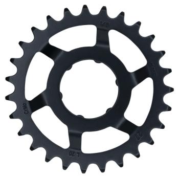 KMC tandwiel 27T Shimano E5 C7000/7050 1/8