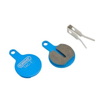Elvedes Schijfremblok Tektro Lyra Organisch 6901