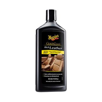 Meguiar's Gold Class Rich Leather Gel