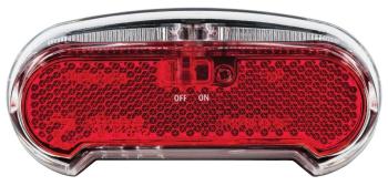 AXA Riff achterlicht LED