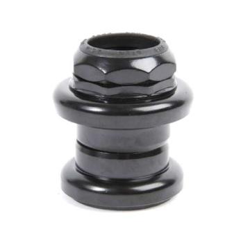 Mirage balhoofdstel 9 delig 1 1/8 zwart