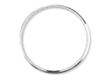 Velg Xtrabike 28 36g/14 zilver