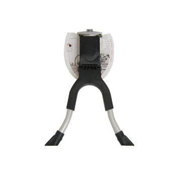 Hebie Middenstandaard Dubbel Rex 28 29Cm M10 Zwar