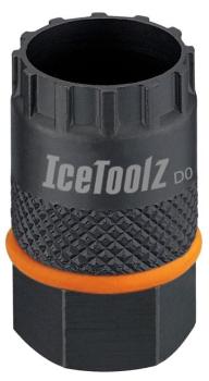 Cassette borg(lock-)ring afnemer IceToolz 09C3