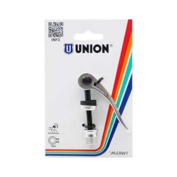 Union zadelsnelspanner 50mm alu zi