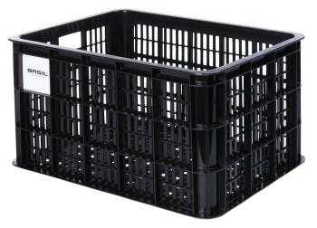 Gerecyclede fietskrat Crate S 17.5 liter MIK 28 x