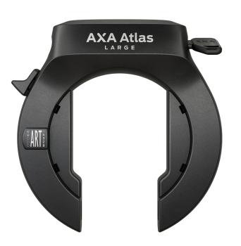 AXA Ringslot Atlas Large zwart ART2