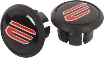 Stuurlint SoftGrip - zwart (2 stuks in een doos)