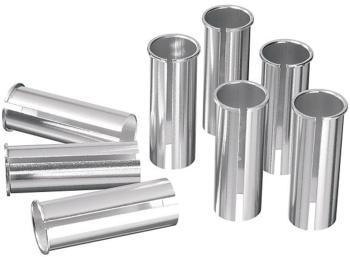 Zadelpenvulbus aluminium 27,2 mm -> 29,8 mm