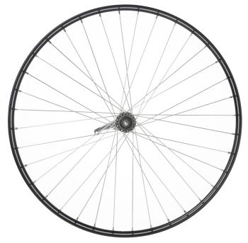 Cordo achterwiel 28 1/2 22-635 pmc v38 zwart zond