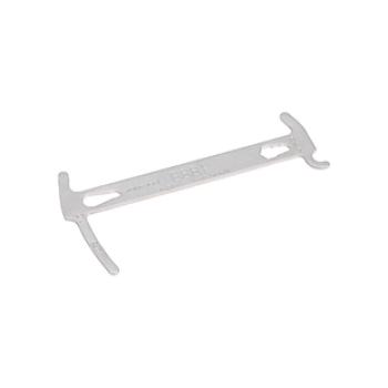 BTL-125 MULTI-TOOL CHAINCHECKER MET KETTING HAAK E