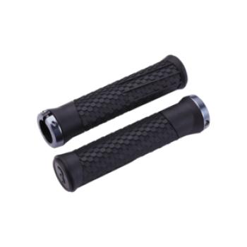 BHG-95 HANDVATTEN PYTHON 142MM ZWART
