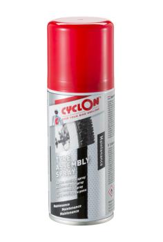 Olie Cyclon Tyre Assembly Spray 100ml