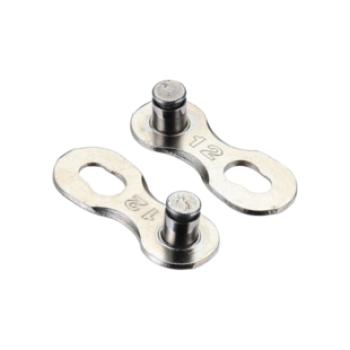 BCH-12S SLUITSCHAKEL SMARTLINK 12-SPEED NIKKEL STU