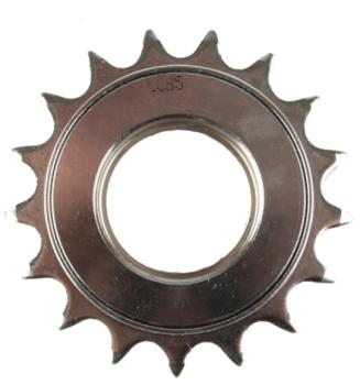 FREEWHEEL SA 17T 1/8 CHROOM