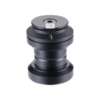 BHP-01 BALHOOFDSET TURNAROUND 1 INCH MAT ZWART
