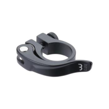 BSP-87 ZADELPENKLEM SMOOTHLEVER 28.6MM ZWART