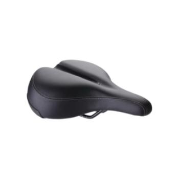 BSD-124 ZADEL SOFTSHAPE RELAXED 205X265MM  ZWART
