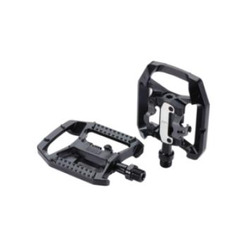 BPD-61 PEDALEN DUALCHOICE  ZWART