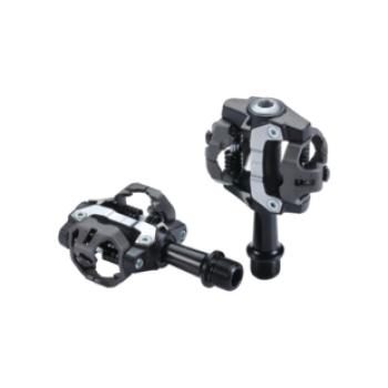 BPD-14 PEDALEN CLIPLESS FORCEMOUNT  ZWART