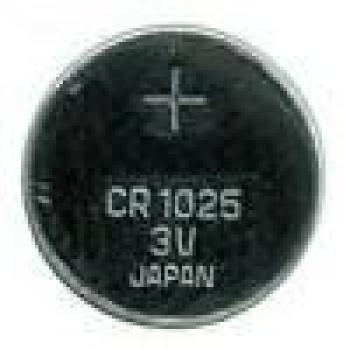 BATT SIGMA KNOOP CR1025