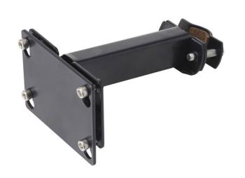 MANDD BAS FM STUURPENHOUDER VAST 22-25.4MM ZW