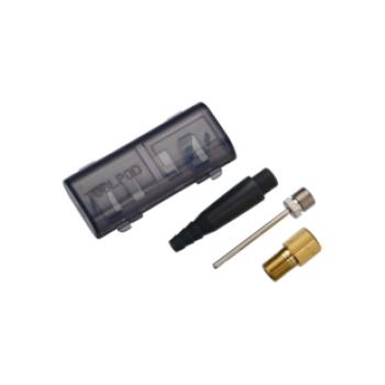 BFP-90 VALVE ADAPTER SET  ZWART