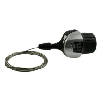 ANP GRIP SHIFT SH NEXUS 7V ZILVER/ZWART
