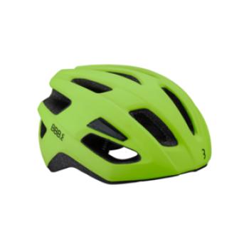 BHE-29B HELM KITE 2.0 M (55-58CM) MAT NEON GEEL