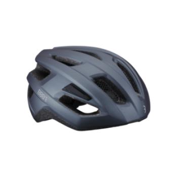 BHE-29B HELM KITE 2.0 L (58-61CM) MAT GRIJS