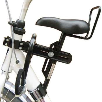 ZADEL OP BUIS D FIETS MONO MODEL 4
