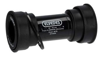 TRAPD CUPS ELV PRESSFIT SH BB86/92