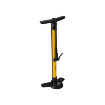 VOETPOMP AIRBOOST COMPOSITE BASE 3 INCH GAUGE DUAL