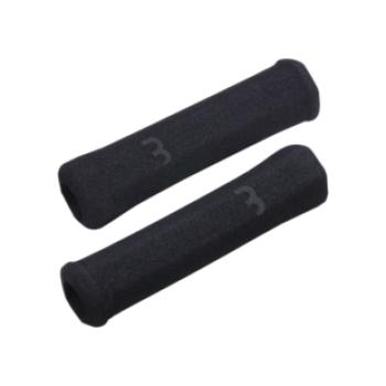 BHG-28 HANDVATTEN FOAMGRIP 130MM ZWART