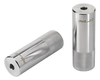 VOETSTEUN XLC BMX FREESTYLE V/A 14MM CHR SET A 2