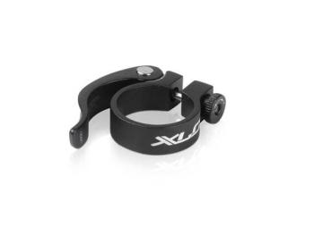 ZADELBUISKLEM XLC 34.9 QR ERGO ALM ZW