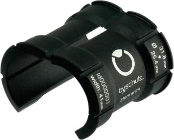 DISTANZHUELSE BY.SCHULZ STEM SHIM 25,4/31,8 43 MM