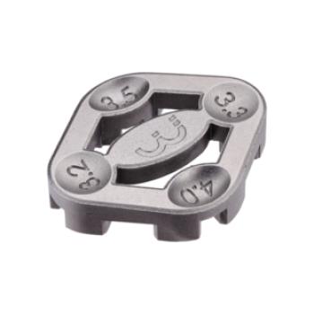 BTL-15 SPAAKSPANNER TURNER II 3.2/3.3/3.5/4MM ZILV