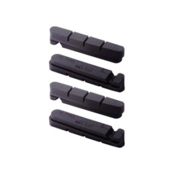Bbs-03A Remblokken Roadstop Cartridge  Zwart