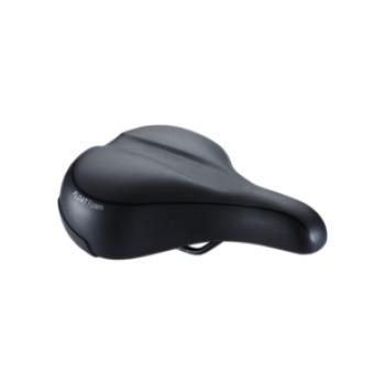 BSD-93 ZADEL MEANDER RELAXED  ZWART