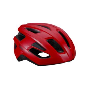Bhe-29B Helm Kite 2.0 M (55-58Cm) Glanzend Rood
