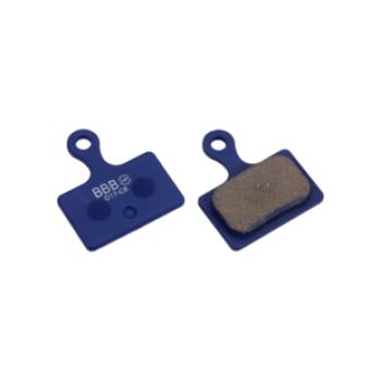 BBS-561 REMBLOKKEN DISCSTOP COMP.SHIM  BLAUW