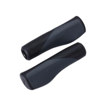 BHG-103 HANDVATTEN BOA 130MM ZWART/DONKER GRIJS