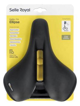ZADEL SR 81B7UE ELLIPSE RELAXED UNI ZW