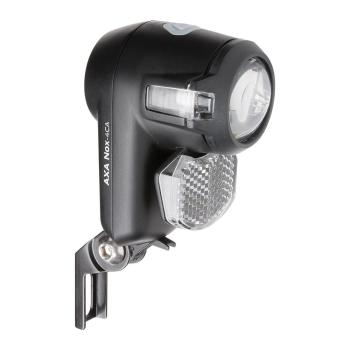 KOPLAMP AXA NOX CITY AUTO OFF LED BATT KB ZW