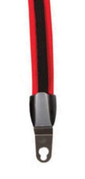 SNELB XLC ZWART/ROOD