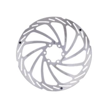 BBS-113 REMSCHIJF POWERSTOP 180MM ZILVER